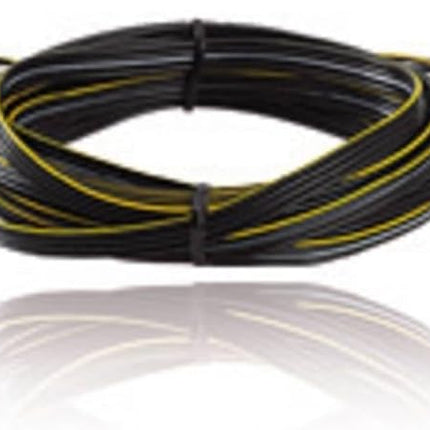 Carrera 20584 20020584 Power Extension Cables, 5m / 16.40 ft. Slot Car Track Accessory