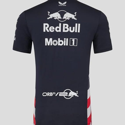 Red Bull Racing F1 USA Special Edition Team T-Shirt 2024