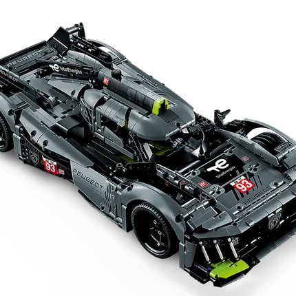 LEGO Peugeot 9x8 24h Le Mans Hybrid Hypercar (42156) 2023