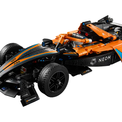 42169 LEGO Technic NEOM McLaren Formula E Car