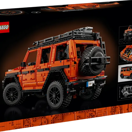 LEGO Technic Mercedes-Benz G 500 PROFESSIONAL Line 42177