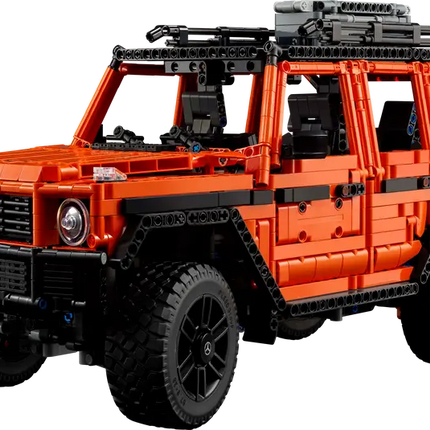 LEGO Technic Mercedes-Benz G 500 PROFESSIONAL Line 42177