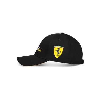 Scuderia Ferrari WEC 499P Black Baseball Cap