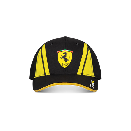 Scuderia Ferrari WEC 499P Stripe Baseball Cap