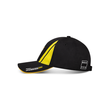 Scuderia Ferrari WEC 499P Stripe Baseball Cap