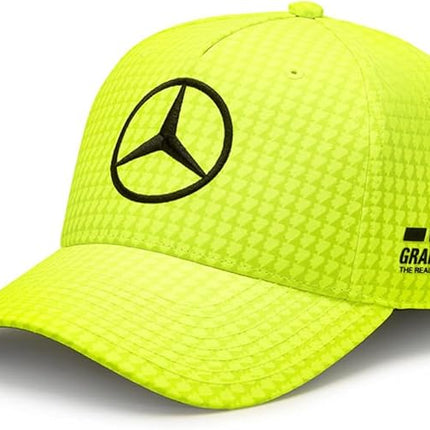 Mercedes AMG Petronas Lewis Hamilton Baseball Cap