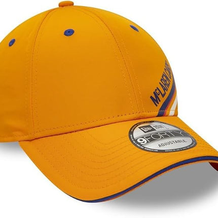 McLaren F1 New Era Triple Crown Papaya Baseball Cap