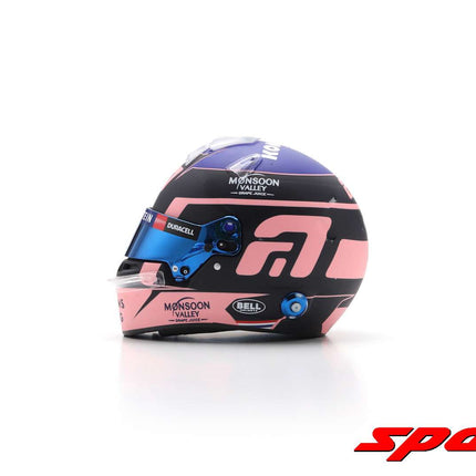 Williams F1 Team Alex Albon 2024 1/5 Scale Mini Helmet