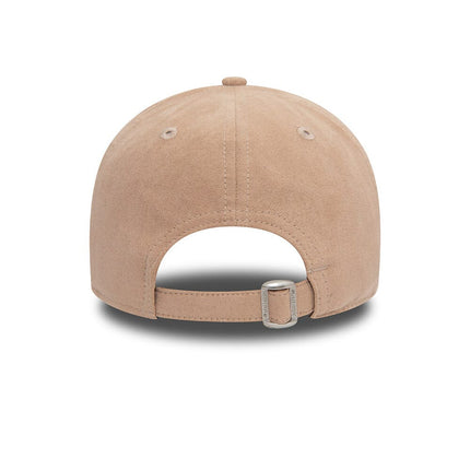 Red Bull Racing F1 New Era Taupe Suede Baseball Cap