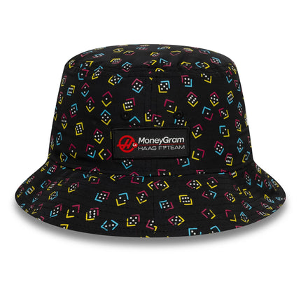 Haas F1 Team Las Vegas Special Edition Bucket Hat 2024