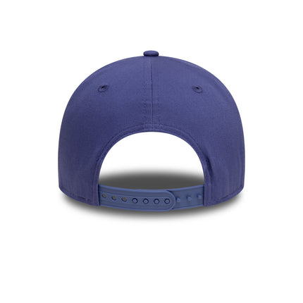 Alpine F1 Team New Era 9FORTY Seasonal Indigo Purple Baseball Cap