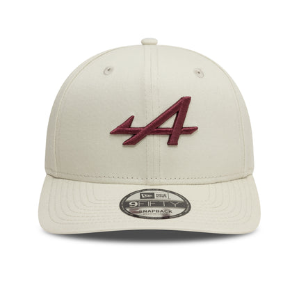 Alpine F1 Team New Era 9FIFTY Seasonal Baseball Cap