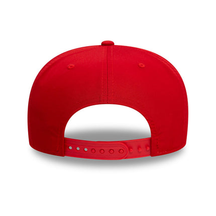 Ducati Corse New Era Core Logo Red Baseball Cap