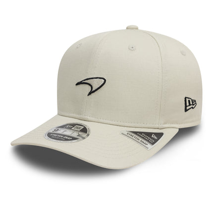 McLaren F1 New Era Seasonal Stone Baseball Cap