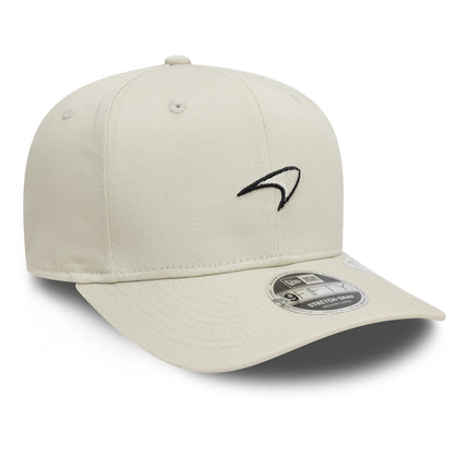 McLaren F1 New Era Seasonal Stone Baseball Cap