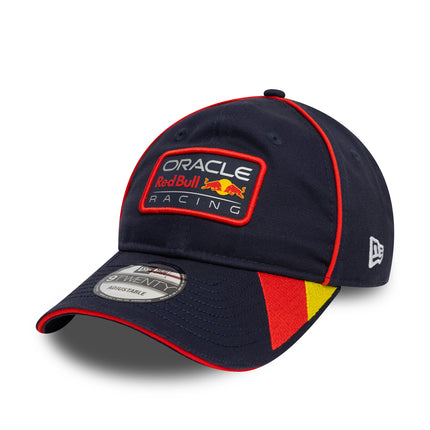 Red Bull Racing F1 New Era Retro Navy Baseball Cap