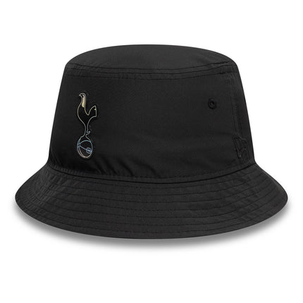 Tottenham Hotspur New Era Iridescent Logo Bucket Hat