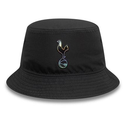 Tottenham Hotspur New Era Iridescent Logo Bucket Hat