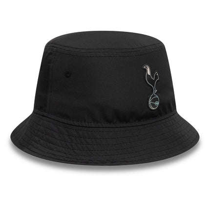 Tottenham Hotspur New Era Iridescent Logo Bucket Hat