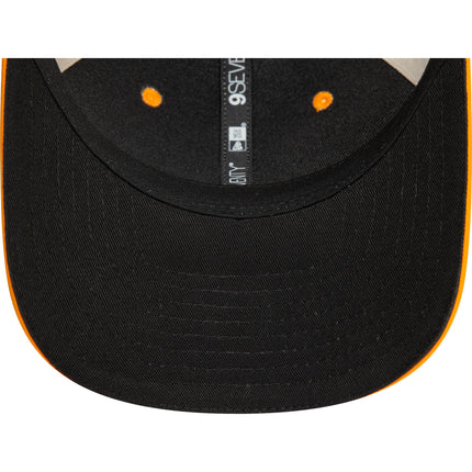 Vespa New Era Core Logo Stone Baseball Cap