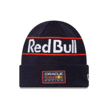 Red Bull Racing F1 Team New Era 2025 Beanie Hat