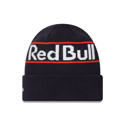 Red Bull Racing F1 Team New Era 2025 Kids Beanie Hat