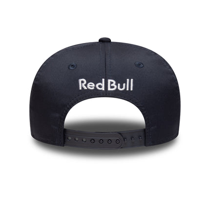 Red Bull Racing F1 New Era 2025 Max Verstappen Driver Baseball Cap