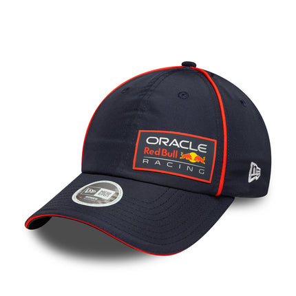 Red Bull Racing F1 Team Open Back Women's Baseball Cap 2025