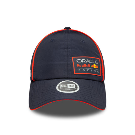 Red Bull Racing F1 Team Open Back Women's Baseball Cap 2025