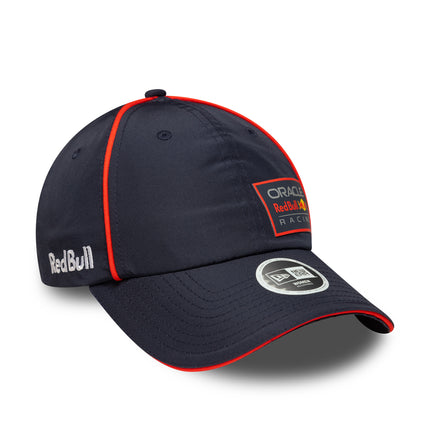 Red Bull Racing F1 Team Open Back Women's Baseball Cap 2025