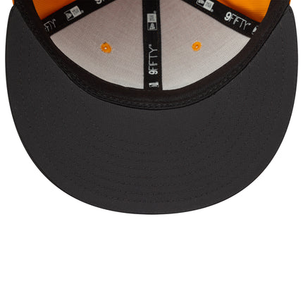 McLaren F1 New Era 2025 Sustainable Team Snapback Cap