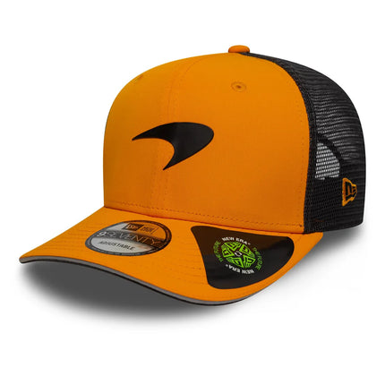 McLaren F1 New Era 2025 Team Baseball Cap