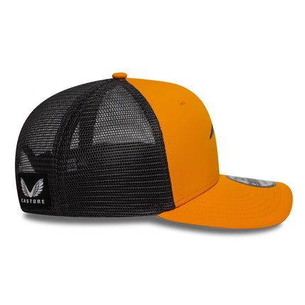 McLaren F1 New Era 2025 Team Baseball Cap