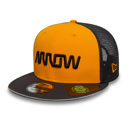 McLaren Arrow IndyCar Team New Era 9FIFTY Trucker Snapback Cap