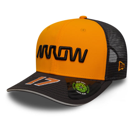 McLaren Arrow IndyCar New Era Kyle Larson Driver Baseball Cap 2025