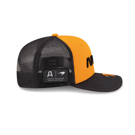 McLaren Arrow IndyCar New Era Kyle Larson Driver Baseball Cap 2025