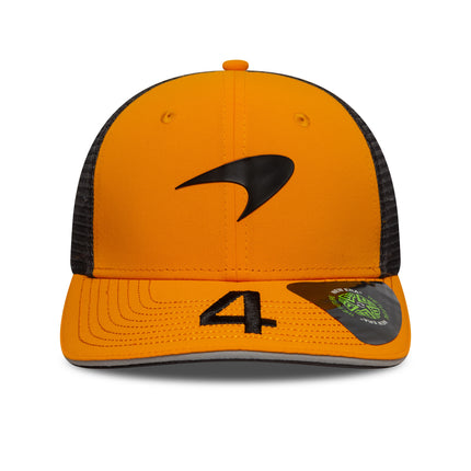 McLaren F1 New Era 2025 Lando Norris Driver Baseball Cap