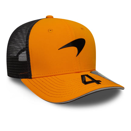 McLaren F1 New Era 2025 Lando Norris Driver Baseball Cap