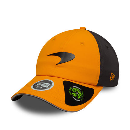 McLaren F1 New Era 2025 Women's Open Back Team Baseball Cap