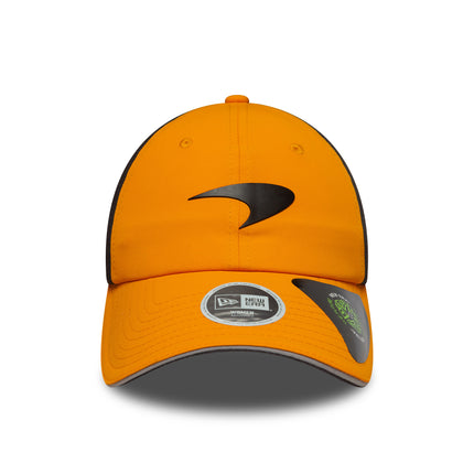 McLaren F1 New Era 2025 Women's Open Back Team Baseball Cap