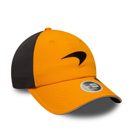 McLaren F1 New Era 2025 Women's Open Back Team Baseball Cap