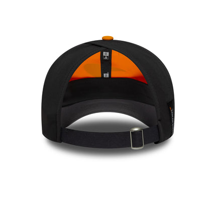 McLaren F1 New Era 2025 Women's Open Back Team Baseball Cap