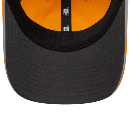 McLaren F1 New Era 2025 Women's Open Back Team Baseball Cap