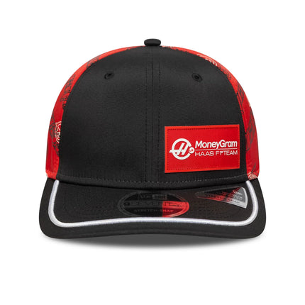 Haas F1 Team New Era Japan Suzuka Special Edition Baseball Cap 2025