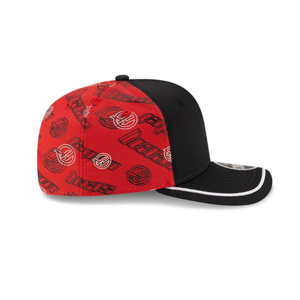 Haas F1 Team New Era Japan Suzuka Special Edition Baseball Cap 2025