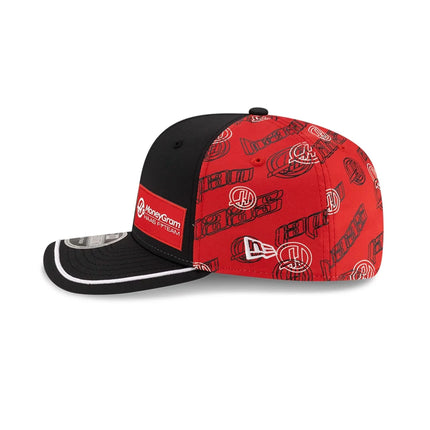 Haas F1 Team New Era Japan Suzuka Special Edition Baseball Cap 2025