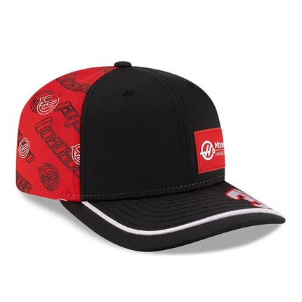 Haas F1 Team New Era Esteban Ocon Japan Suzuka Special Edition Baseball Cap 2025