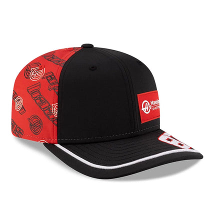 Haas F1 Team New Era Oliver Bearman Japan Suzuka Special Edition Baseball Cap 2025