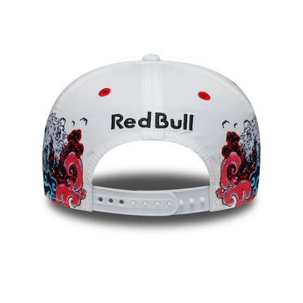 Red Bull Racing F1 Team New Era Japan Suzuka Special Edition Baseball Cap 2025