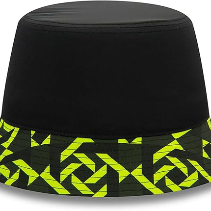 VR46 Valentino Rossi Geo Print New Era Bucket Hat